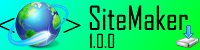 SiteMaker 1.0.0